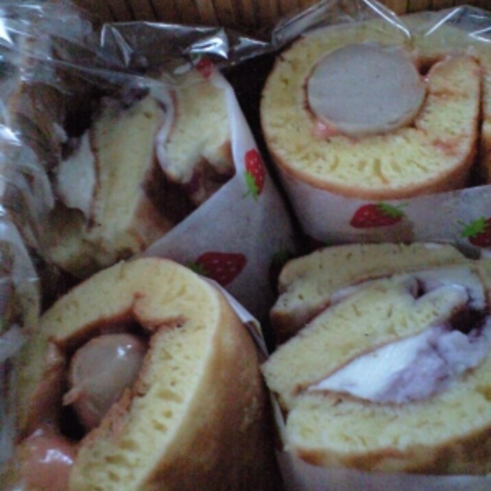 ホットケーキミックスでロールサンドイッチ弁当 レシピ 作り方 By ねこすけ ゆるーく糖質制限中 楽天レシピ ホットケーキミックスでロールサンドイッチ弁当 レシピ 作り方 By ねこすけ ゆるーく糖質制限中 楽天レシピ